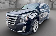 2019 Cadillac Escalade Luxury