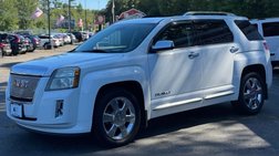2013 GMC Terrain Denali