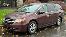 2014 Honda Odyssey EX-L