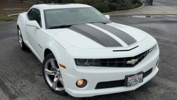 2010 Chevrolet Camaro SS