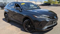 2024 Toyota Venza Nightshade Edition