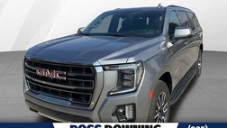 2022 GMC Yukon XL AT4