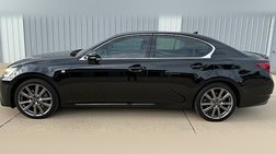 2013 Lexus GS 350 Base