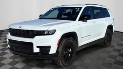 2024 Jeep Grand Cherokee L Altitude X