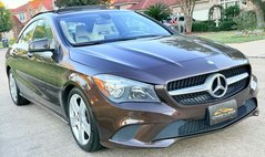 2016 Mercedes-Benz CLA-Class CLA 250
