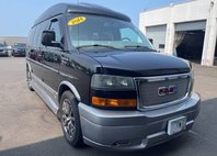 2014 GMC Savana 1500