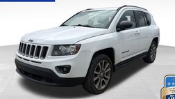 2017 Jeep Compass Sport