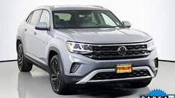 2023 Volkswagen Atlas Cross Sport SE 4Motion