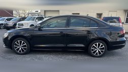 2017 Volkswagen Jetta 1.4T SE