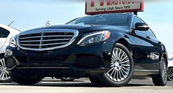 2015 Mercedes-Benz C-Class C 300 4MATIC