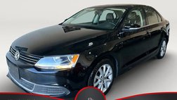 2014 Volkswagen Jetta SE PZEV