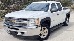 2012 Chevrolet Silverado 1500 Hybrid Base
