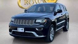 2015 Jeep Grand Cherokee Summit