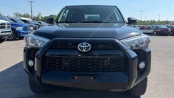 2017 Toyota 4Runner SR5