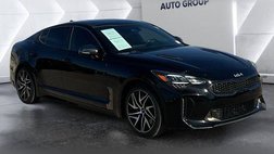 2022 Kia Stinger GT-Line