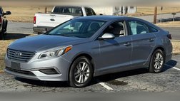 2017 Hyundai Sonata Base