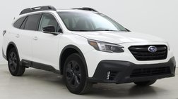 2022 Subaru Outback Onyx Edition XT