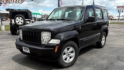 2010 Jeep Liberty Sport