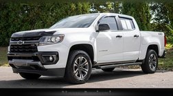 2021 Chevrolet Colorado Z71