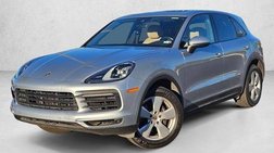 2020 Porsche Cayenne Base
