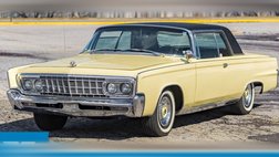 1966 Chrysler Imperial Crown Coupe