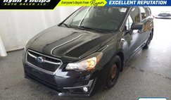 2016 Subaru Impreza 2.0i