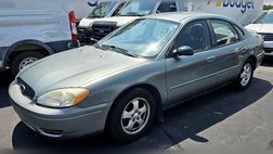 2006 Ford Taurus SE