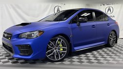 2021 Subaru WRX STI Limited