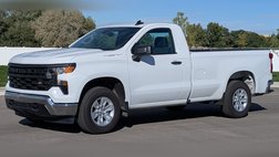 2024 Chevrolet Silverado 1500 Work Truck