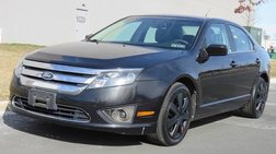2010 Ford Fusion SE