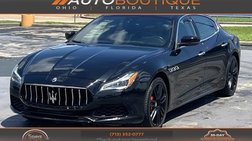 2018 Maserati Quattroporte S