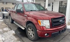 2014 Ford F-150 XLT