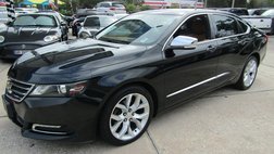 2016 Chevrolet Impala LTZ