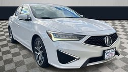 2019 Acura ILX Premium