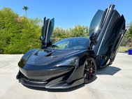 2019 McLaren 600LT Base