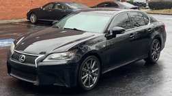 2014 Lexus GS 350 Base