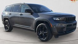 2022 Jeep Grand Cherokee L Altitude