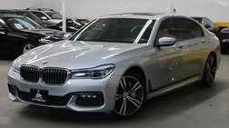 2016 BMW 7 Series 750i xDrive