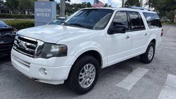2014 Ford Expedition EL Limited