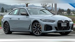 2023 BMW i4 M50 Gran Coupe