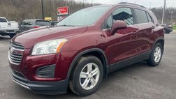 2016 Chevrolet Trax LT