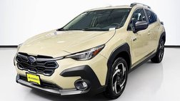 2026 Subaru Crosstrek Limited Hybrid