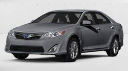 2013 Toyota Camry Hybrid LE