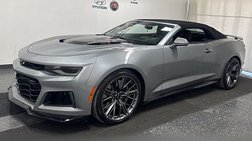 2023 Chevrolet Camaro ZL1