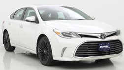 2018 Toyota Avalon Limited