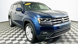 2019 Volkswagen Atlas V6 SE 4Motion