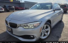 2014 BMW 4 Series 428i xDrive