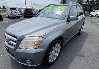 2012 Mercedes-Benz GLK-Class GLK 350 4MATIC