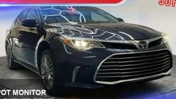 2018 Toyota Avalon XLE Premium
