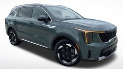 2025 Kia Sorento Hybrid EX